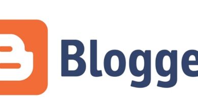 créer un site web avec Blogger